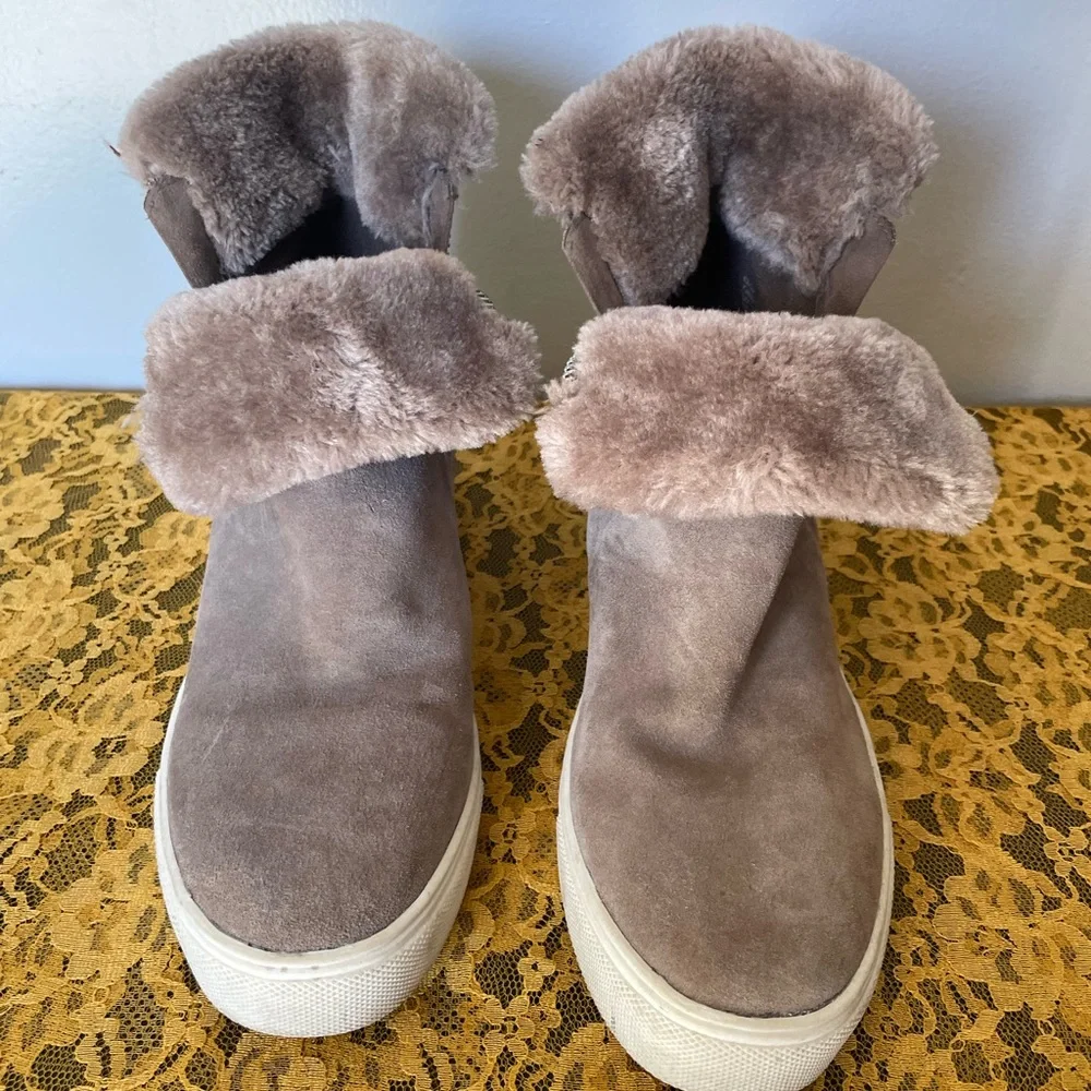 Steven By Steve Madden step out